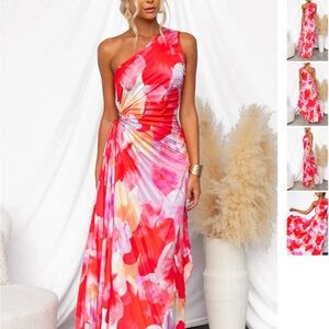 Marigold Dress